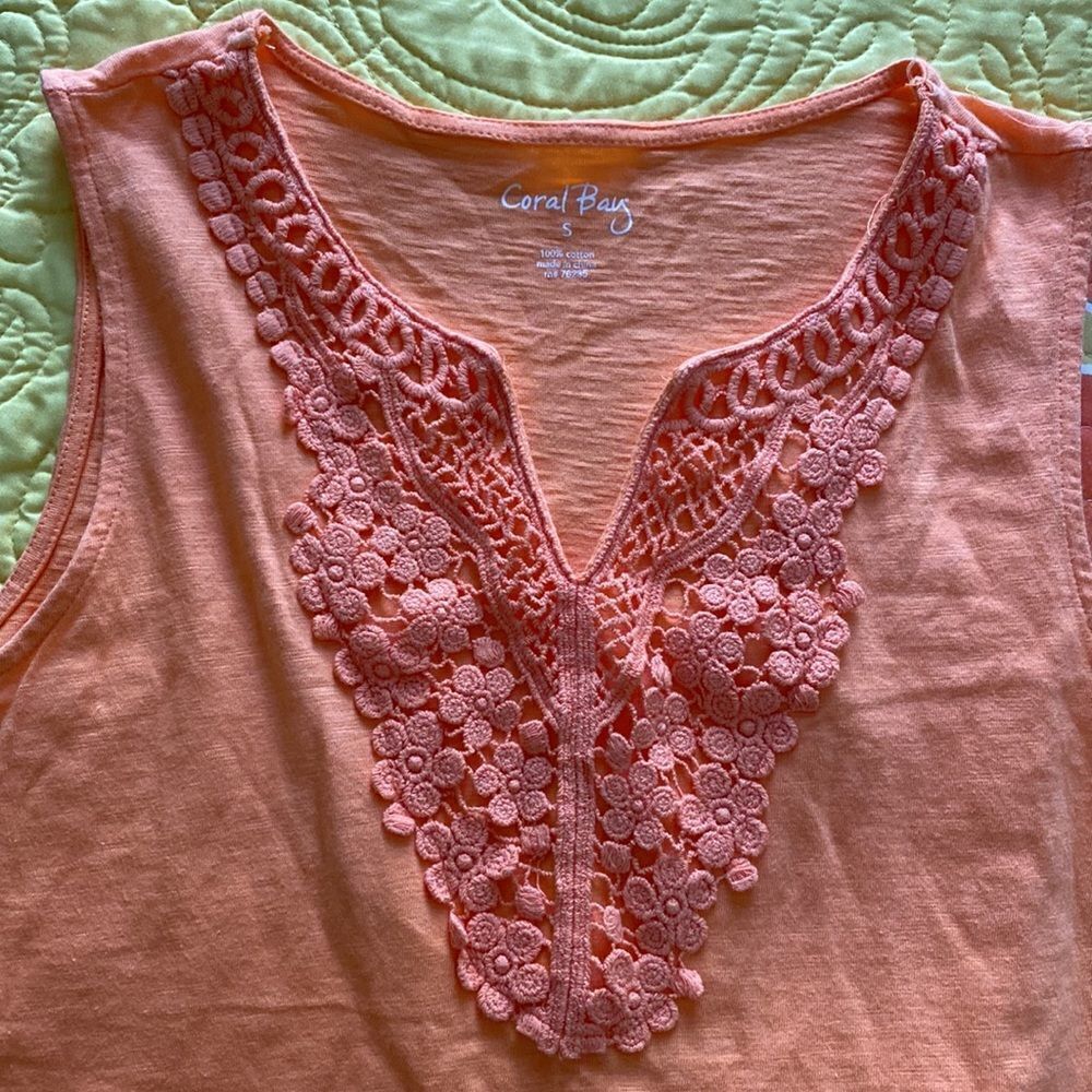 Coral Bay Womens Top - Picture 3 of 5
